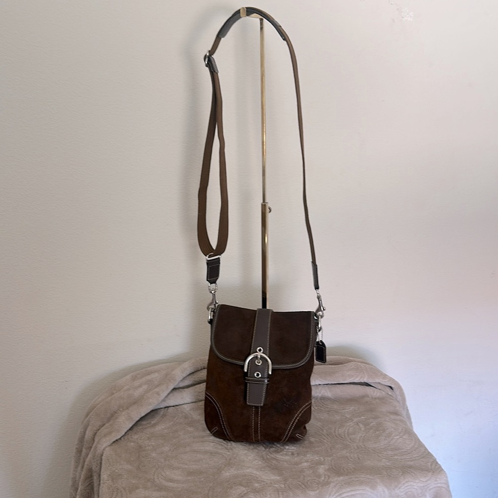 Coach crossbody